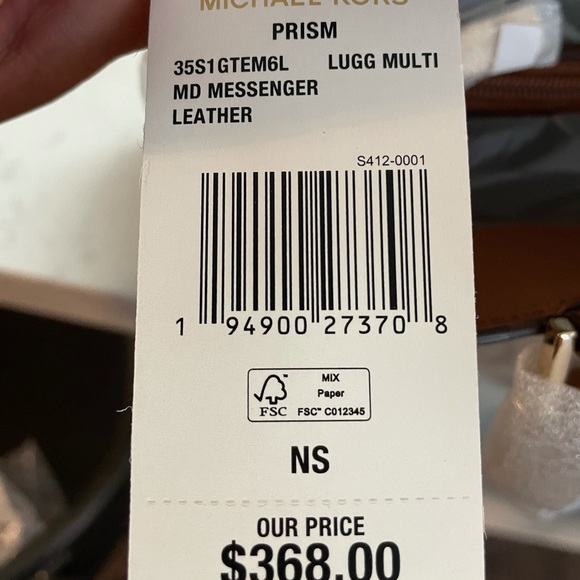 Michael Kors Tote - Picture 5 of 5